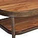 Nartina Sofa Table - Light Brown