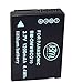 Pack of 2 DMW-BCG10, DMW-BCG10E, DMW-BCG10PP Batteries and Battery Charger for Panasonic Lumix DMC-3D1, DMC-SZ8, DMC-TZ6, DMC-TZ7, DMC-TZ8, DMC-TZ10, DMC-TZ18, DMC-TZ19, DMC-TZ20, DMC-TZ25, DMC-TZ30, DMC-TZ35, DMC-ZR1, DMC-ZR3, DMC-ZS1, DMC-ZS3, DMC-ZS5, DMC-ZS6, DMC-ZS7, DMC-ZS8, DMC-ZS9, DMC-ZS10, DMC-ZS15, DMC-ZS19, DMC-ZS20, DMC-ZS25, DMC-ZX1, DMC-ZX3