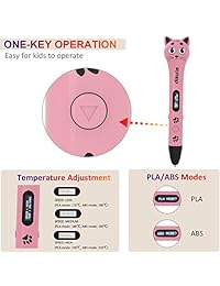dikale 3d Pen para niños