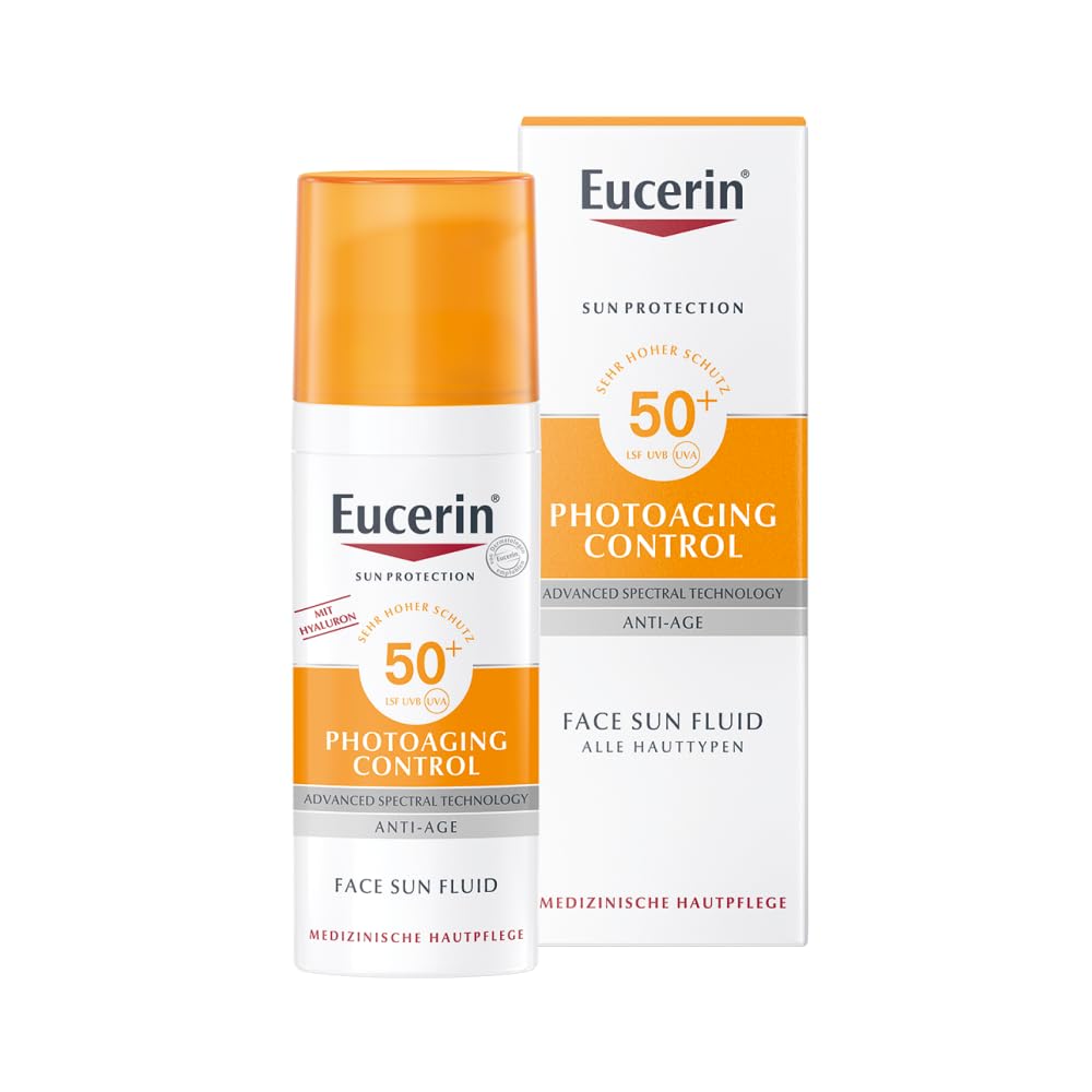 Beiersdorf(Eucerin) Face Sun Protection, 50 ml