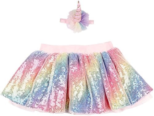 Newborn Girls Photo Photography Prop Tutu Skirt Headband Socks Set Outfits