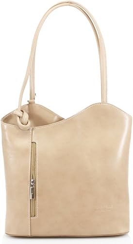 vera pelle backpack handbag