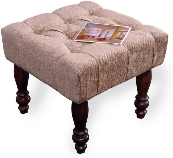 Khati Design JoyPop Eeva Pouffe (Brown)