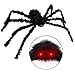 AOJOYS Halloween Giant Spider Decorations, 50