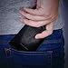 RFID Leather Minimalist Slim Wallets - Credit Card Holder Front Pocket Wallet for Men Women