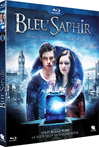 Bleu Saphir - Blu-ray