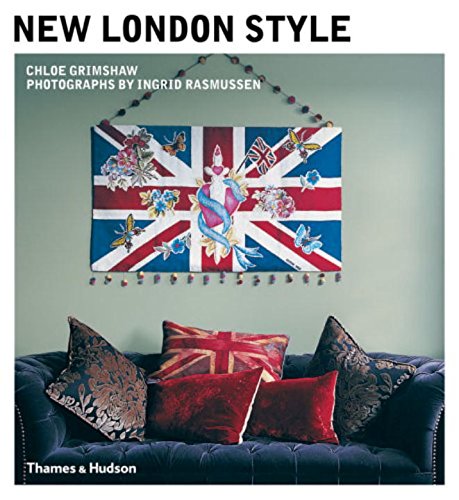 New London Style by Chloe Grimshaw