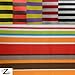 Big Z Fabric BLACK/WHITE 1/2
