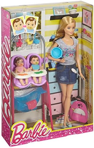 barbie baby twins