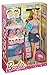 Barbie Careers Twin Babysitter Doll and Playset