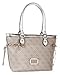 GUESS Madaket Small Carryall (Silver Multi)