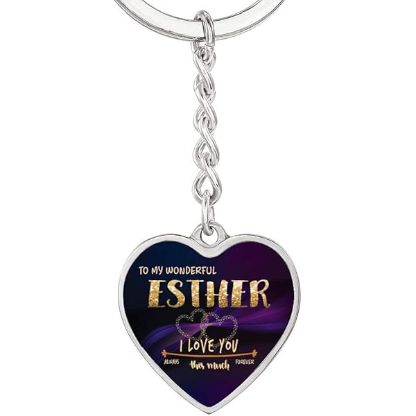 Keychain Accessories With First Name - To My Wonderful Angie I