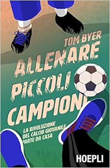 spalline da calcio giovanile