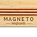 Laguna Longboard Collection | 36 inch Longboard Skateboards | Bamboo with Hard Maple Core | Cruising, Carving, Dancing, Freestyle ... (Carver)