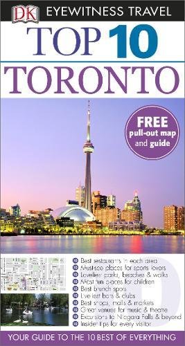 [E.b.o.o.k] DK Eyewitness Top 10 Travel Guide: Toronto RAR