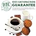 WHC All Natural Stevia Powder (225 Grams / 1523 Servings) | Highly Concentrated Pure Extract | No Fillers, Additives or Artificial Ingredients | Zero-Calorie Sweetener | Best Sugar Substitute