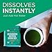 Four Sigmatic Mushroom Matcha, USDA Organic, Ceremonial Grade Matcha Grean Tea Powder with Lions Mane Mushroom Powder & Ginger, Balanced Energy & Focus, Vegan, Paleo, 60g - 20 servings, 2.12 Ounce