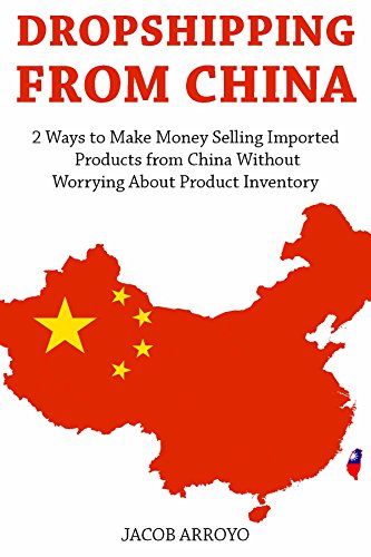 how to make money selling products from china
