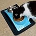 Super Design Silicone Dog Cat Feeding Mat(18.5