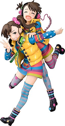 Phat! The Idolmaster Ami & Mami Futami PVC Figure (18 Scale)