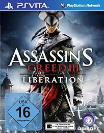 Assassin's Creed III : Liberation