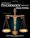 Wrightsman's Psychology and the Legal System