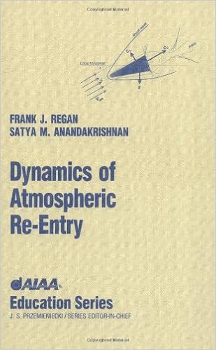Dynamics Of Atmospheric Re Entry Regan Frank J Anandakrishnan Satya M Livres Amazon Fr