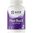 AOR - Maxi-Boz II 333mg, 90 Capsules 30-Day Supply - High Potency Boswellia Serrata Extract for Joint Comfort & Flexibility -