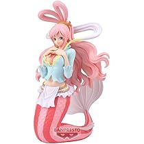 Banpresto Nefeltari Boneco colecionável VIVI II de uma peça