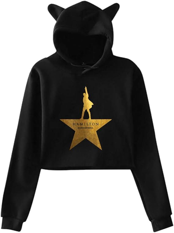 hamilton sweatshirt amazon