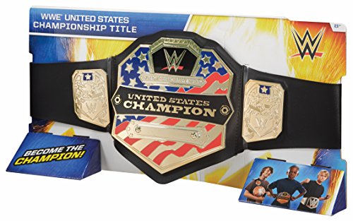 2 WWE+United+States+Championship+Belt
