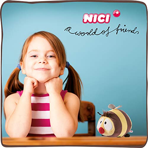 NICI Plüschtier Biene 22 cm – Biene Kuscheltier für Mädchen, Jungen & Babys – Flauschiges Stofftier zum Kuscheln… – Bild 7