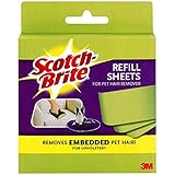Scotch Fur Fighter Hair Removal Refill Sheets 8 ea(pack of 2)