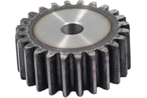 Industrial Machinery Pinion Gear 1.5M Precision Spur Gear 1.5 Mod Flat Gear 10 11 12 13 14 15 16 17 18 19 20 21 22 23 24 25 2