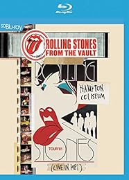 Rolling Stones - Hampton Coliseum 1981