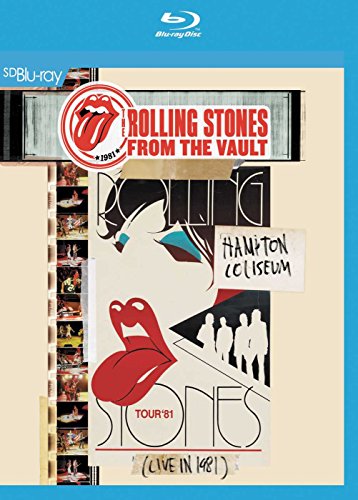 Rolling Stones - Hampton Coliseum 1981