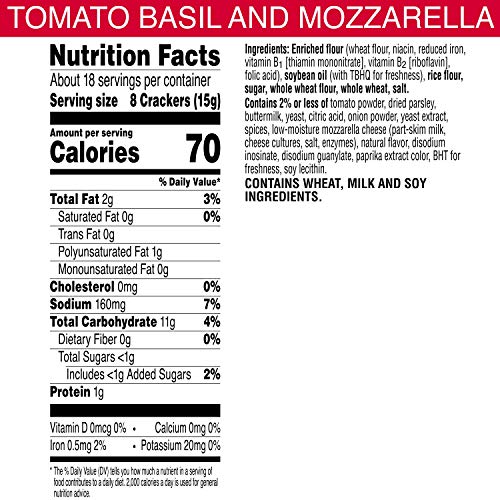 Town House Flatbread Cracker Crisps, Baked Snack Crackers, Party Snacks