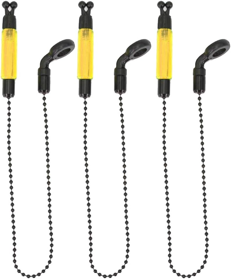 bite alarm indicators