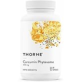 THORNE - Curcumin Phytosome (Formerly Meriva-HP) 300 mg - Curcumin Phytosome Supplement - 60 Capsules - 30 Servings
