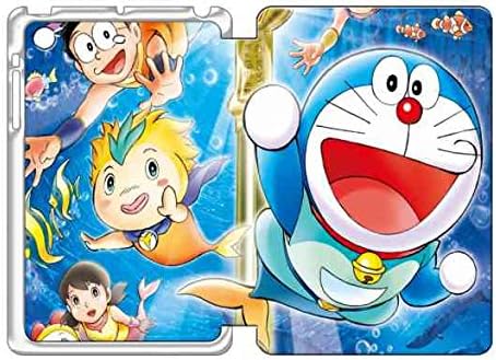 Amazon Co Jp Doraemon ドラえもん 漫画 手帳型 携帯 カバー Ipad Mini 3手帳型 ケース 高級ブランド ケース カバー Doraemon ドラえもんケース 分離式 360度回転 Ipad Mini 3ケース 家電 カメラ
