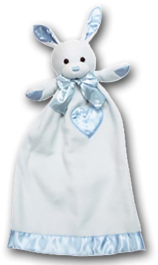 Amazon.com: Lovie (Large) - Benny Bunny Security Blanket ...