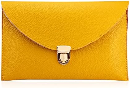 yellow hobo purse