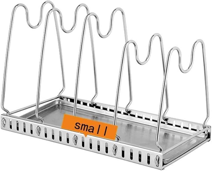 MYPNB Estante de Cocina Estante de Cocina de Acero Inoxidable retráctil