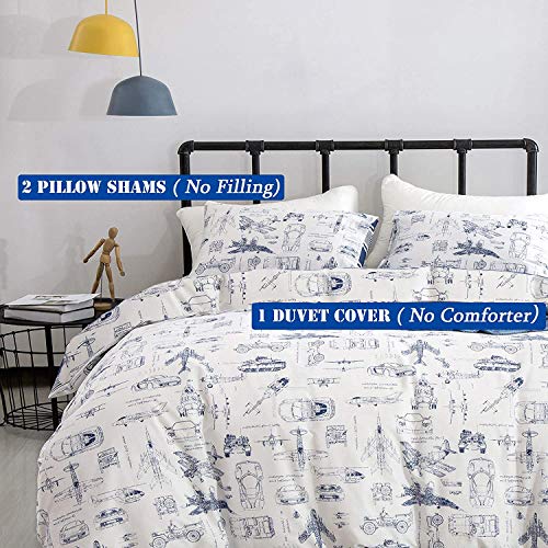 boys bed cover