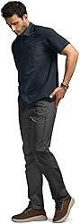 CQR Men's Short Sleeve Tactical Shirts, UPF