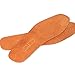 [2 Pair]Shoe Insoles for Stinky Feet-Foot and Shoe Odor Inserts for Women and Men's Shoes-Cinnamon Inserts and Flats for Sweaty Feet and Hyperhidrosis(US 5.5-10.5) (US (5.5-10.5))