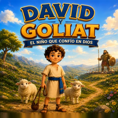 David y Goliat: El niño que confió en Dios (Colección David) (Spanish Edition) at Amazon