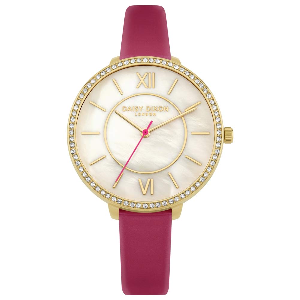 Daisy Dixon DD088PG Ladies Becca Watch