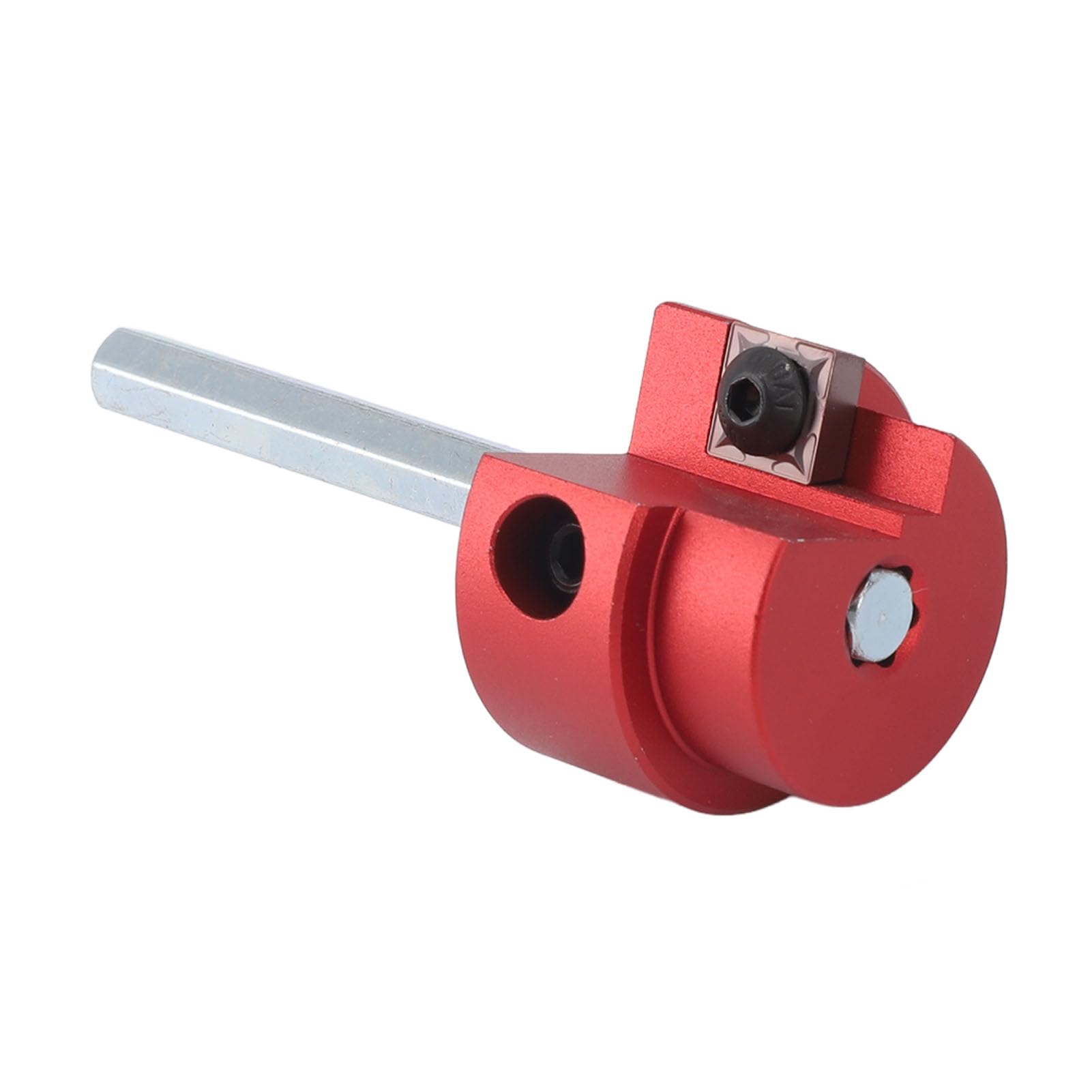 Pipe Reamer, PVC Pipe Reamer Lightweight Aluminum Alloy Precise Design for Drain Lines (1 Inch)