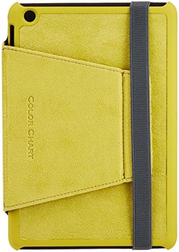 COLOR CHART Travelers Tablet Case for iPad mini (green)